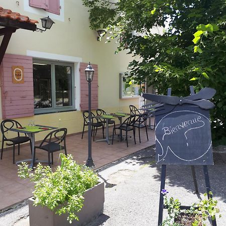 Logis Hotel Le Ceans Orpierre Zewnętrze zdjęcie