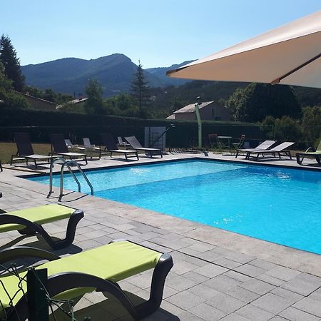Logis Hotel Le Ceans Orpierre Zewnętrze zdjęcie