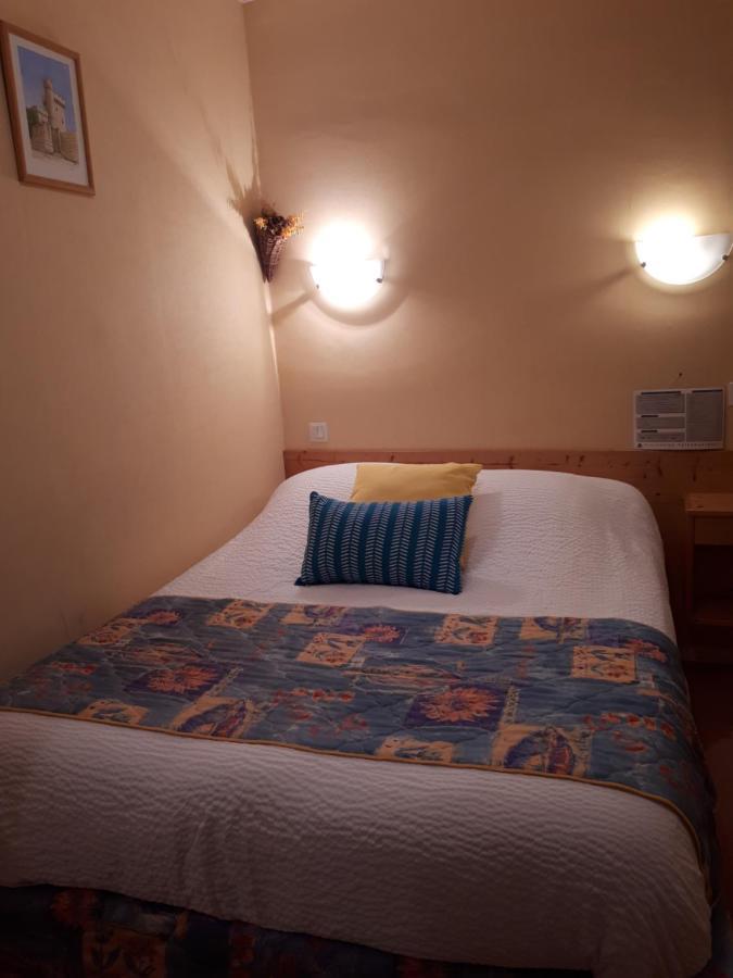 Logis Hotel Le Ceans Orpierre Zewnętrze zdjęcie