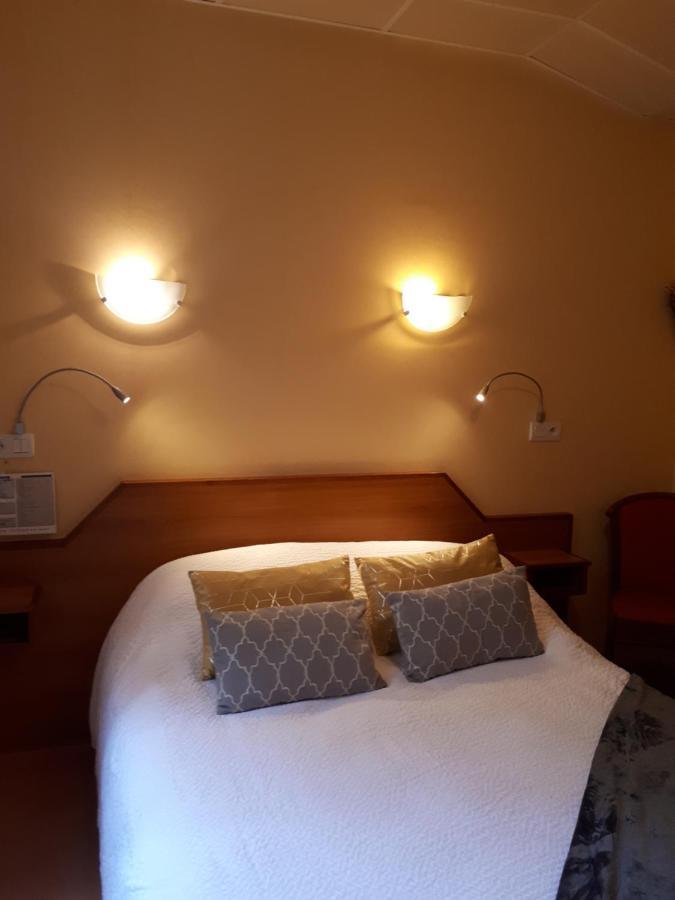 Logis Hotel Le Ceans Orpierre Zewnętrze zdjęcie