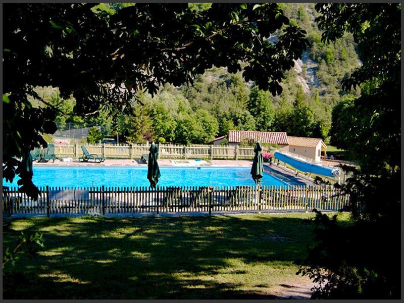 Logis Hotel Le Ceans Orpierre Zewnętrze zdjęcie