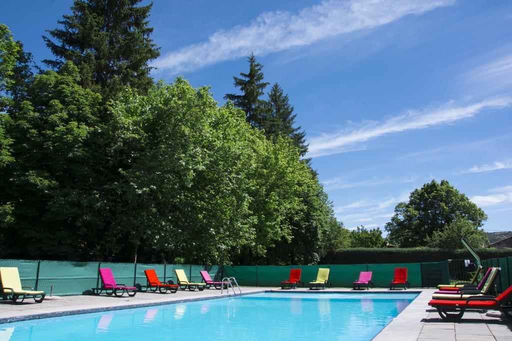 Logis Hotel Le Ceans Orpierre Zewnętrze zdjęcie